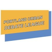 Portland Urban Debate League Logo