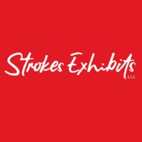 Strokes Exhibits LLC Logo