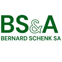 BS+A - B Schenk SA Logo