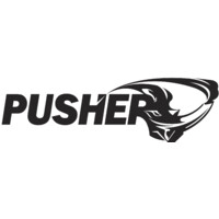 Pusher Intakes Logo