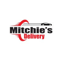 Mitchies Delivery Logo