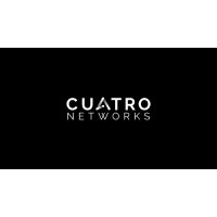 Cuatro Networks S. de R.L. de C.V. Logo