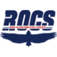 Rush Olson Creative & Sports Logo