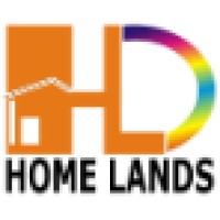 HOME LANDS Logo