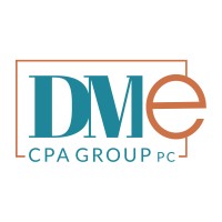 DME CPA Group pc Logo