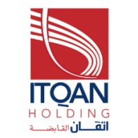 ITQAN Holding Logo