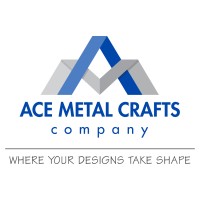 Ace Metal Crafts Company Logo