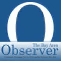 The Bay Area Observer Logo