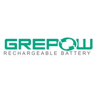 Grepow Battery Logo