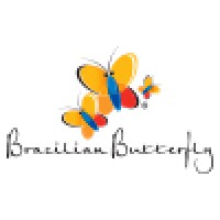 Brazilian Butterfly Australia Logo