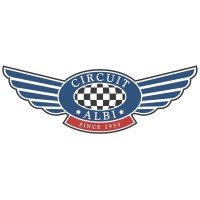 CIRCUIT DALBI - FRENCH SPEEDWAY Logo