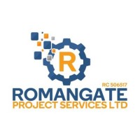 Romangate Project Services Limited Logo