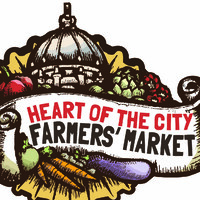 Heart of the City Farmers Market Logo