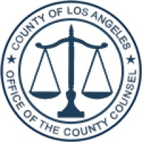 Office of County Counsel, Los Angeles County Logo