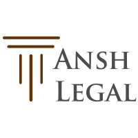 ANSH Legal Logo