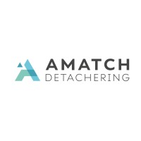 AMatch Detachering Logo