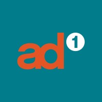 ad one, s.r.o. Logo