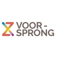 Voor-Sprong Logo