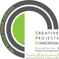 CPC - Creative Projects Consortium Logo