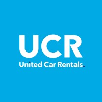 United Car Rentals, Qatar Logo