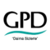 GPD Bathroom & Kitchen Faucets Logo