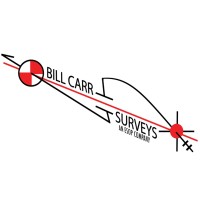 Bill Carr Surveys, Inc. Logo