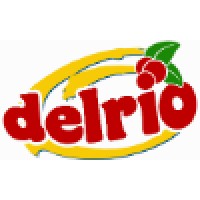 Delrio Refrigerantes Logo
