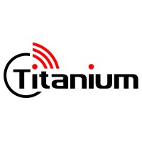 Titanium CCTV Smart Home Security Logo