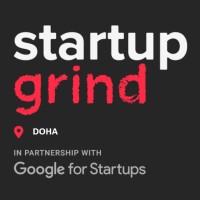 Startup Grind Doha Logo