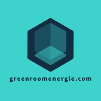 🚀 GREENROOMENERGIE.COM 🌍 Logo