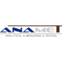 Anamet s.r.o. Logo