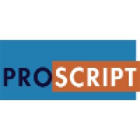 ProScript - Danmark Logo