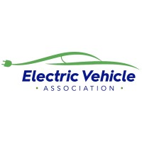 Electric Vehicle Association Logo