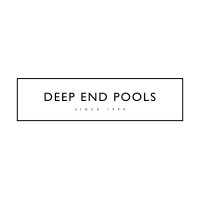 Deep End Pools Logo