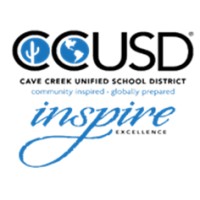 Cave Creek Unified School District Logo