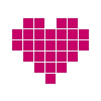 I Love Interaction Design Logo