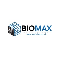 Saniclad Biomax Hygienic Wall Cladding Logo