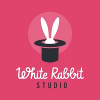 White Rabbit Studio Logo