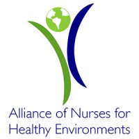 Alliance of Nurses for Healthy Environments Logo