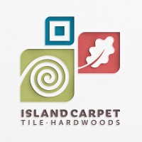 Island Carpet, Tile & Hardwoods Logo