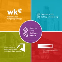 College of Haringey, Enfield and North East London Logo