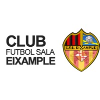 Club Futbol Sala Eixample Logo