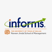 INFORMS at UT Dallas Logo