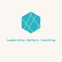 Leadership Matters Coaching Logo