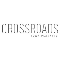 Crossroads Town Planning Logo