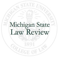 Michigan State Law Review Logo