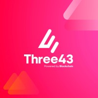 Three43 Logo