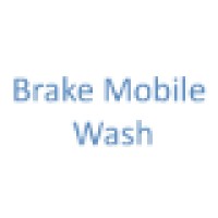 Brake Mobile Wash Logo