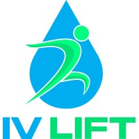 IV Lift Logo