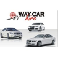 WAYCAR HIRE Logo